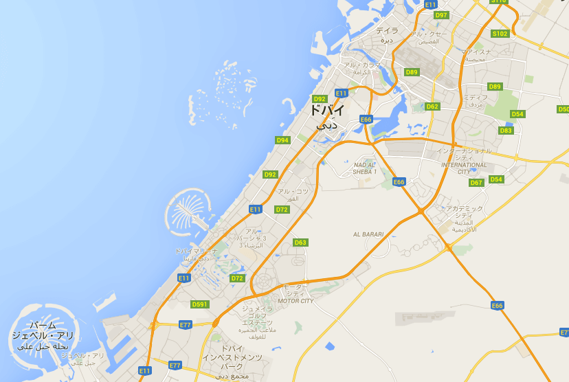 毎年ドバイに行ってる私がオススメする観光に便利なホテルとエリアのまとめ Ollie Style