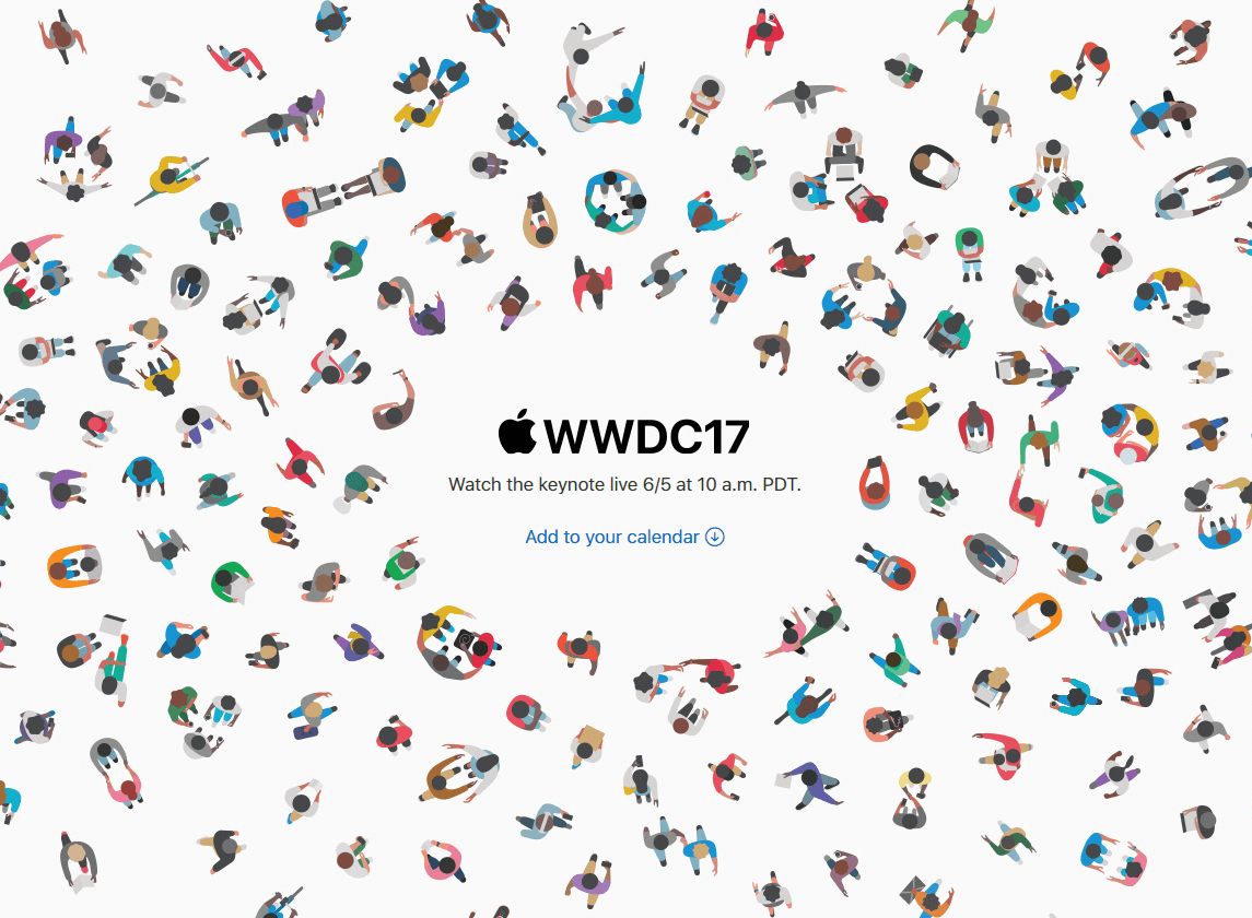 MacBookが大幅刷新！！Apple「WWDC 2017」は例年になく盛りたくさんの内容！！